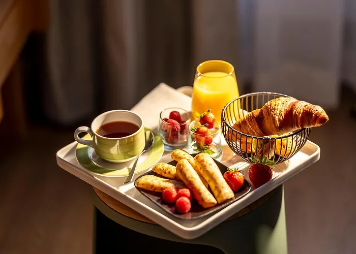 Ciarus Hostel Strasbourg