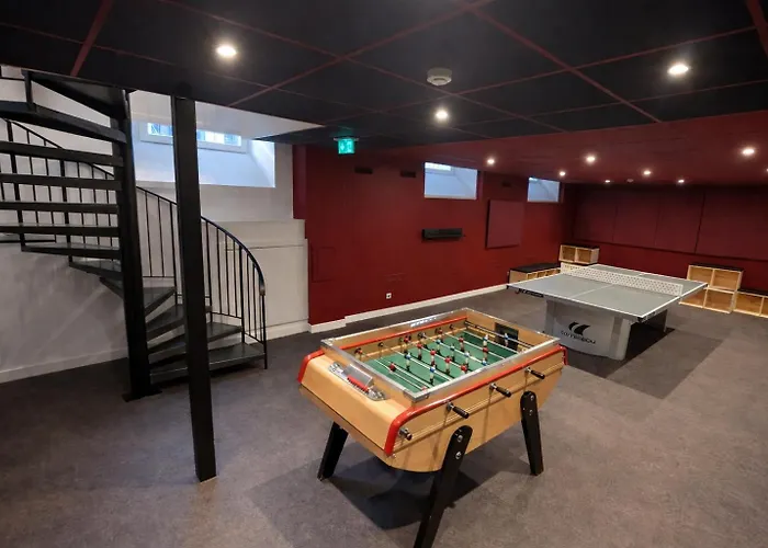 Ciarus Hostel Strasbourg